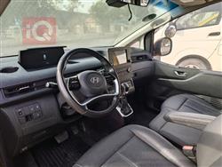 هیۆندای ستاریا